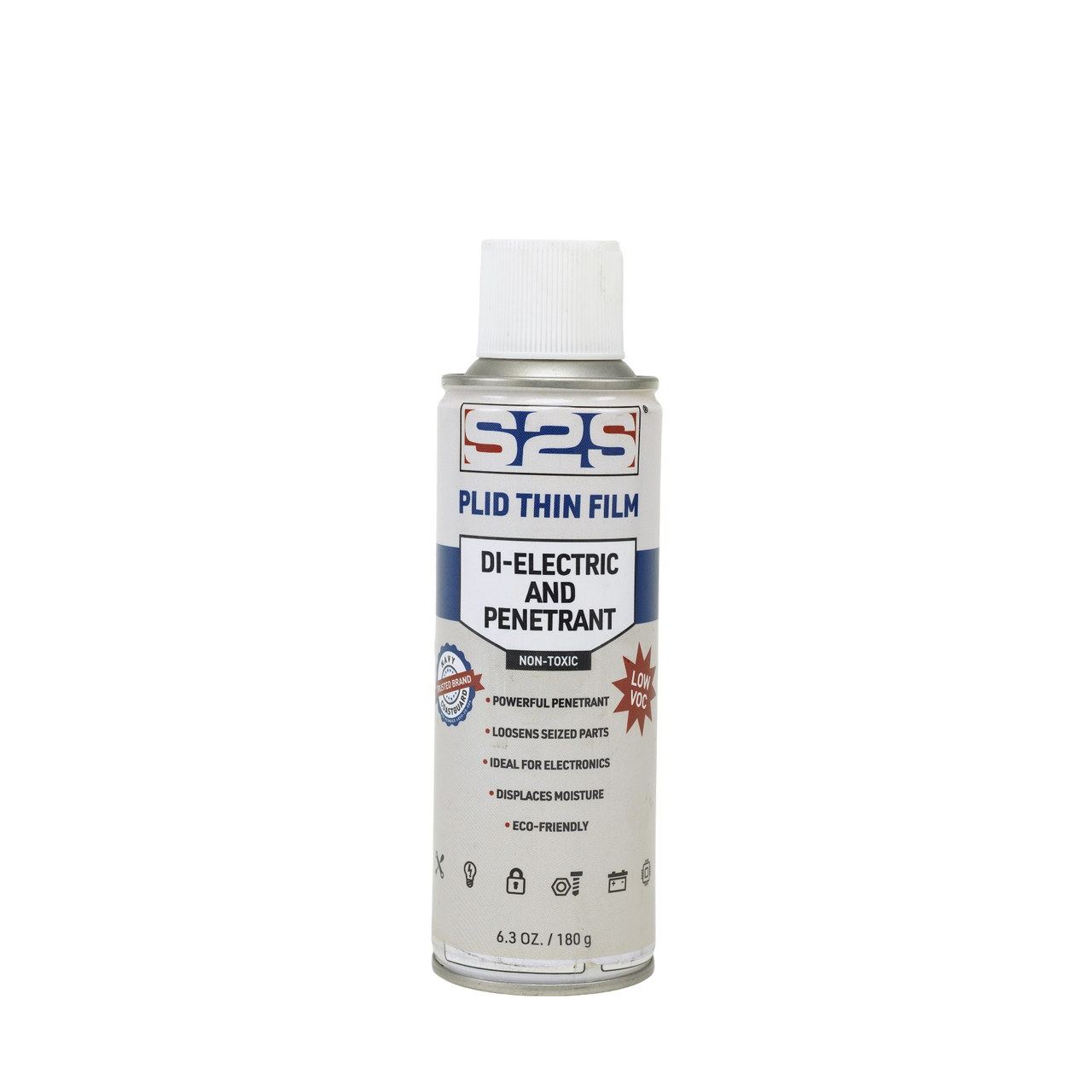 Di-Electric Spray
