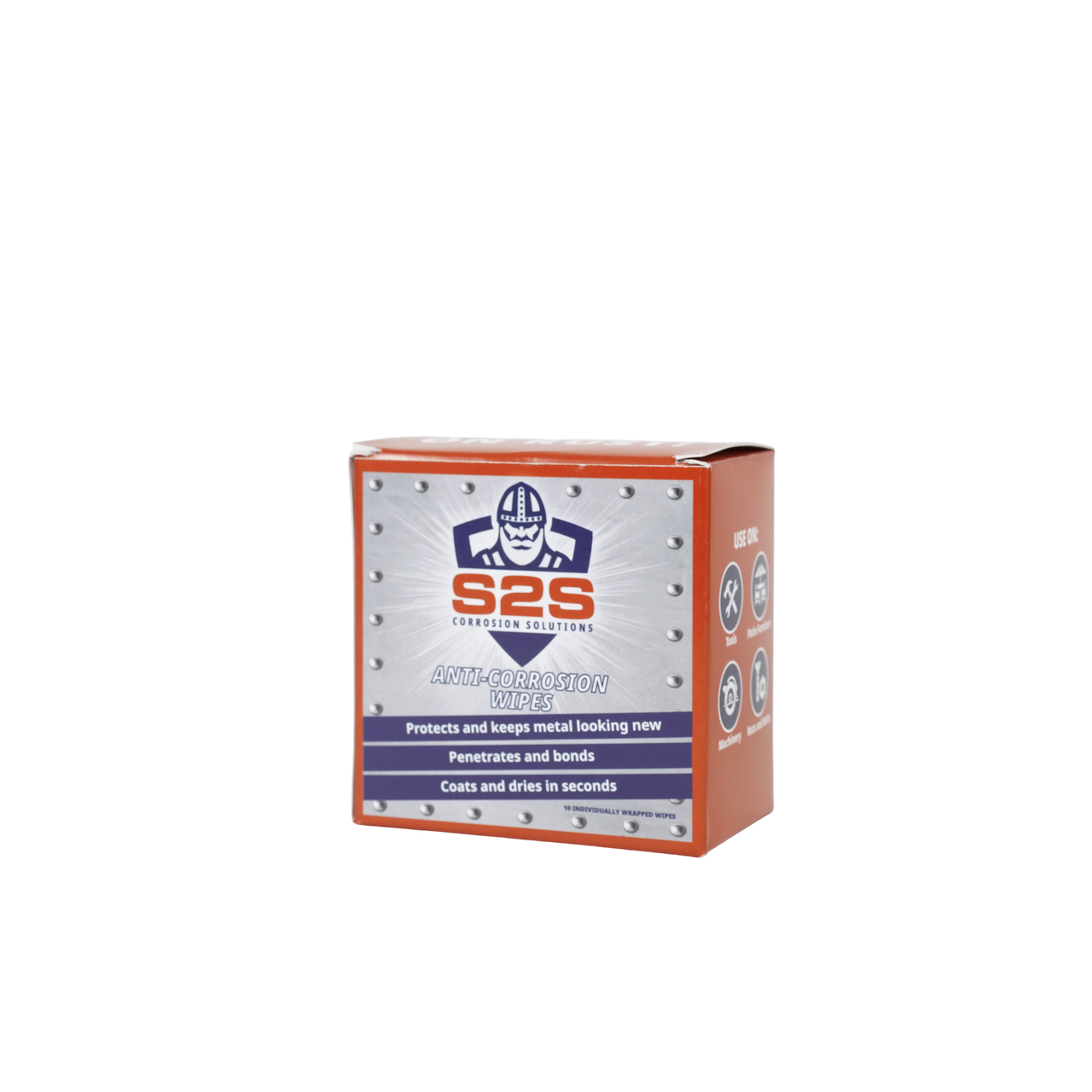 5-in-1 Anti-Corrosion Wipes