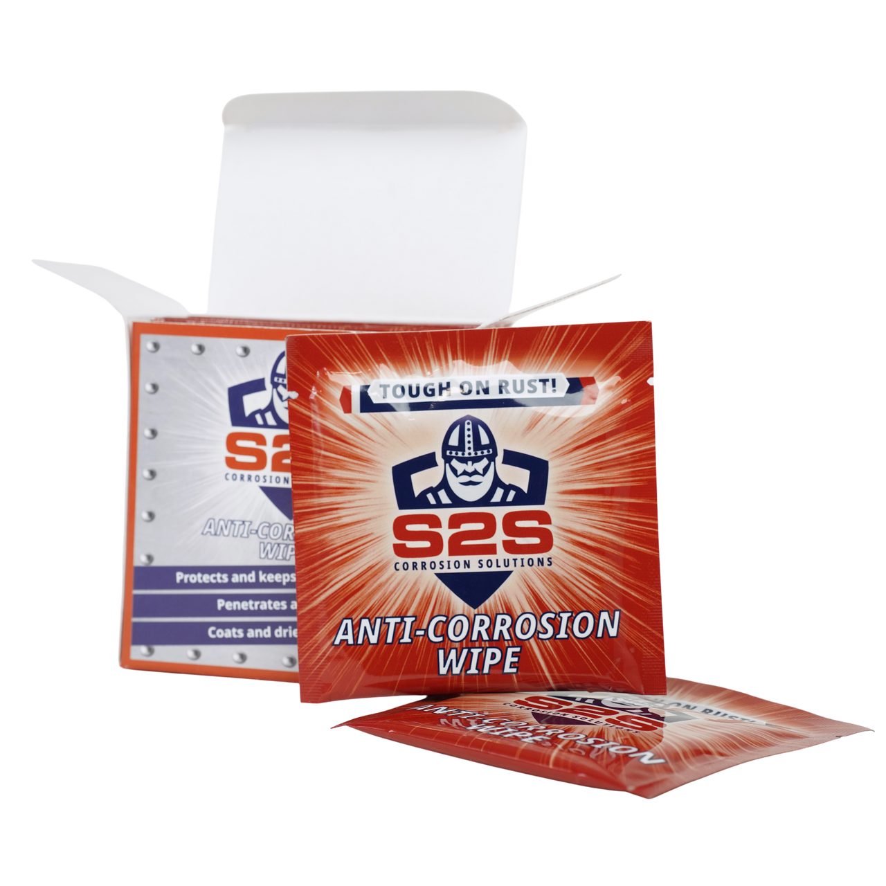5-in-1 Anti-Corrosion Wipes