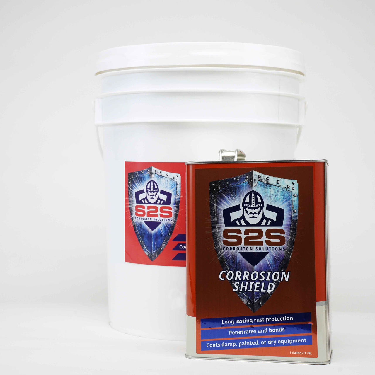 Corrosion Shield