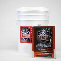 Automotive Rust Proofing