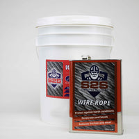 Wire Rope Corrosion Control
