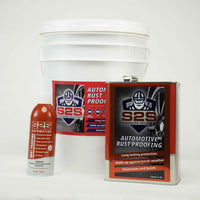 Automotive Rust Proofing